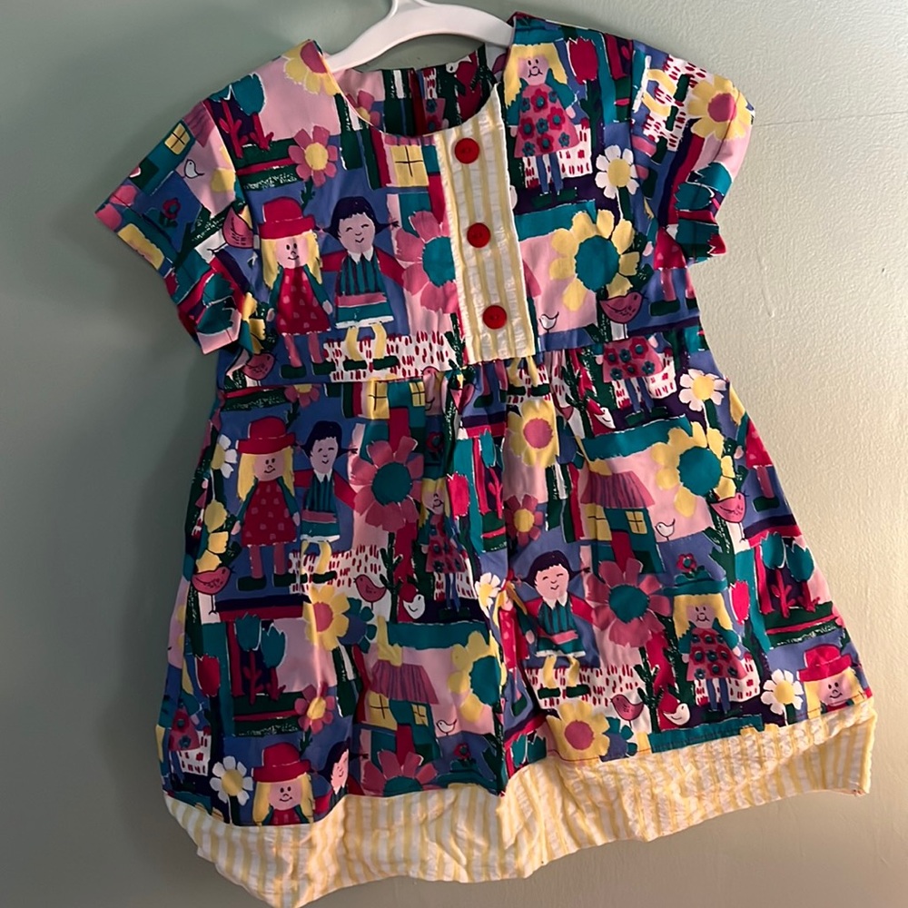 Anna Bouche dress